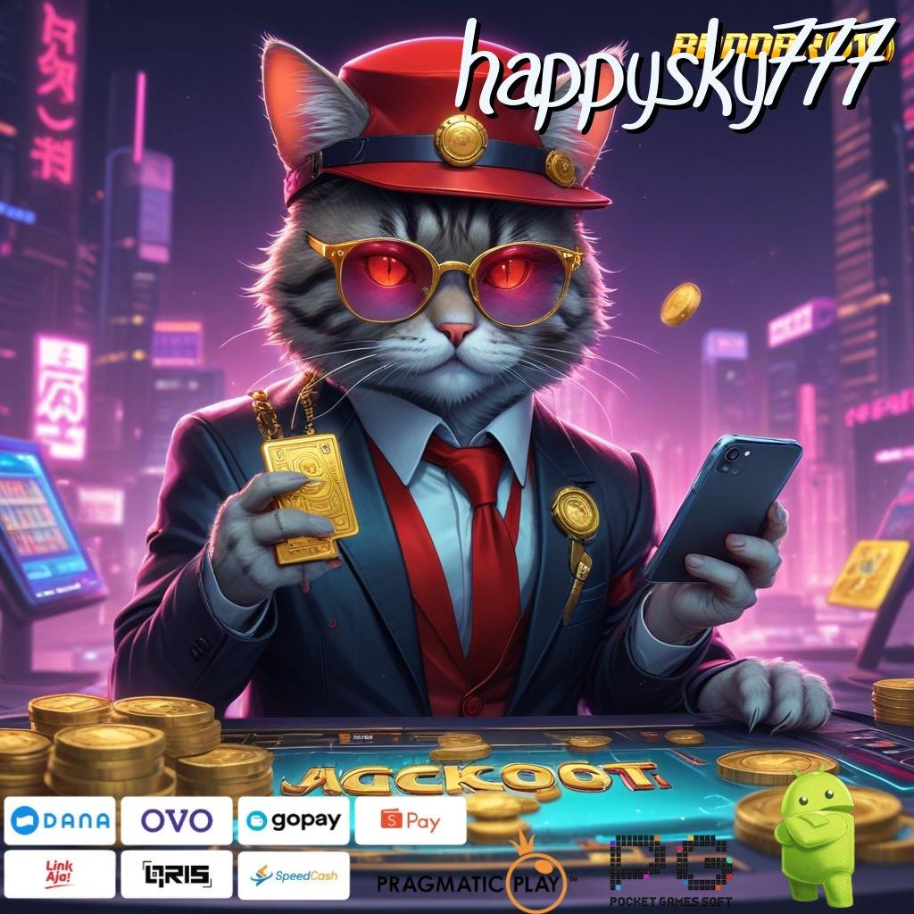 HAPPYSKY777 > slot gacor terlengkap