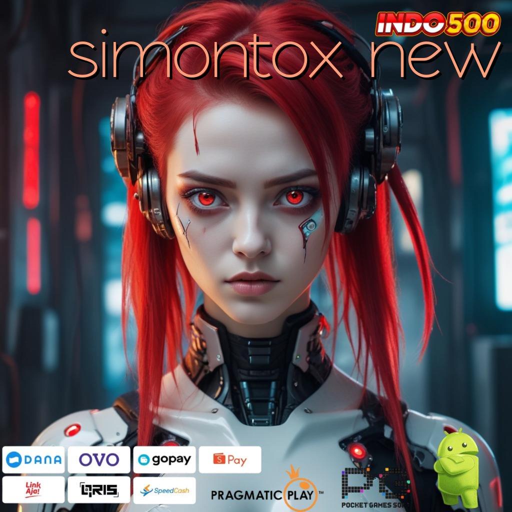 SIMONTOX NEW slot maxwin baru keberuntungan selalu dekat