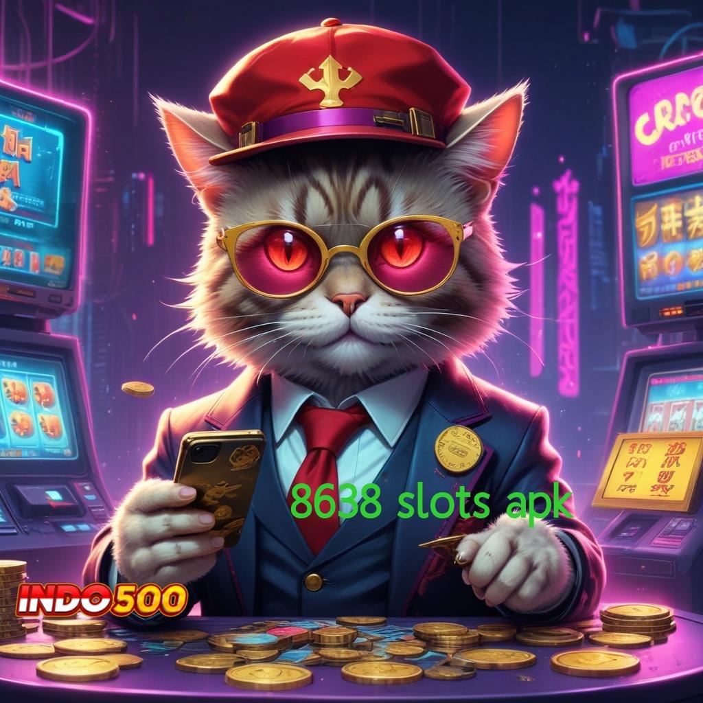 8638 SLOTS APK harapan game slot langsung cuan melimpah