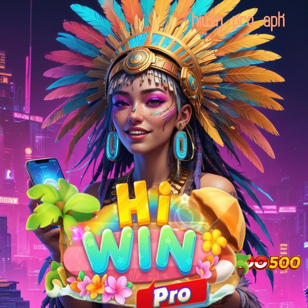 HIWIN PRO APK 🐉 Pembaruan Terkini Cuan Kilat! Slot Gacor yang Disediakan oleh Olympus