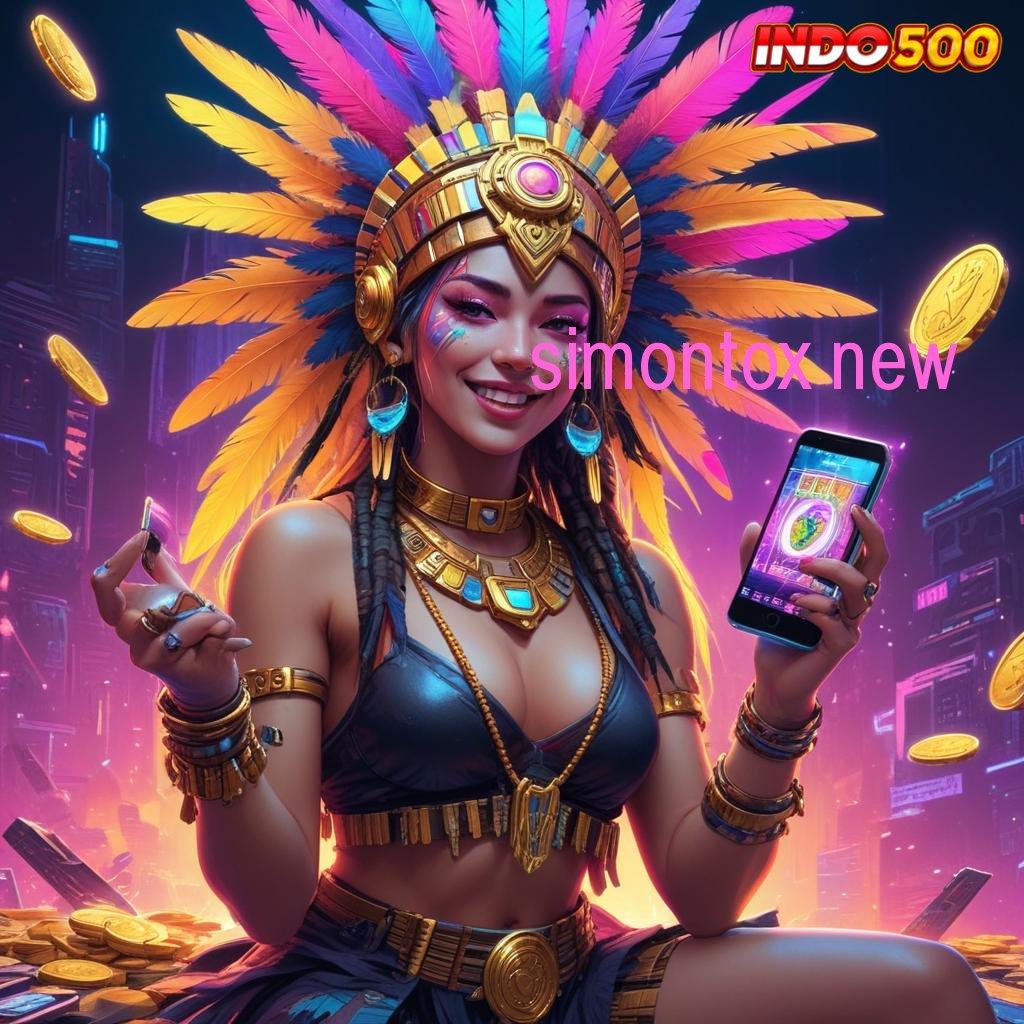 SIMONTOX NEW ♒ Versi Paling Kekinian Rtp Slot Pragmatic Tertinggi 2025 portal permainan segala jenis