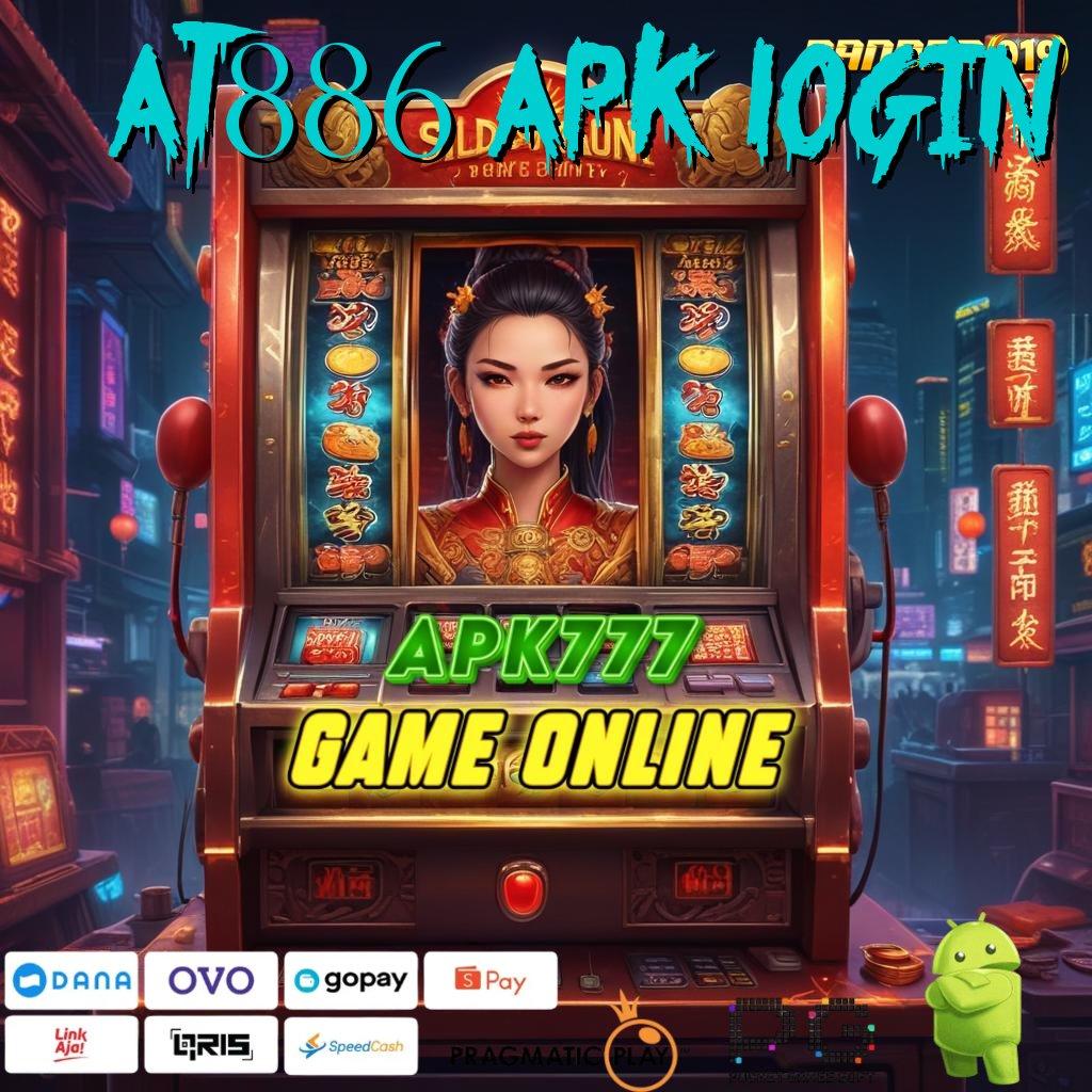 AT886 APK LOGIN , Jangan Lewatkan Spin Gratis Jackpot di Tangan!