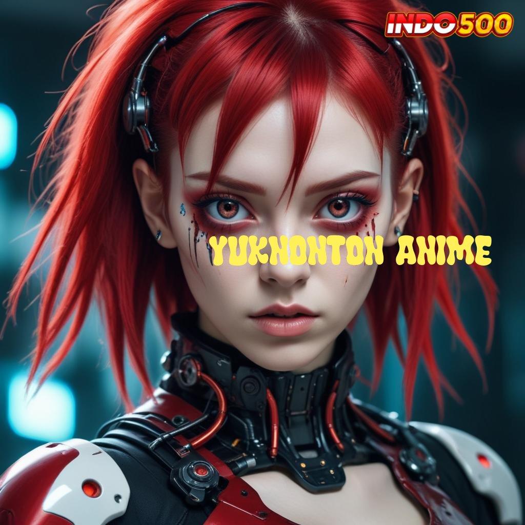 YUKNONTON ANIME ≫ Kode Rahasia Buka Peluang Besar