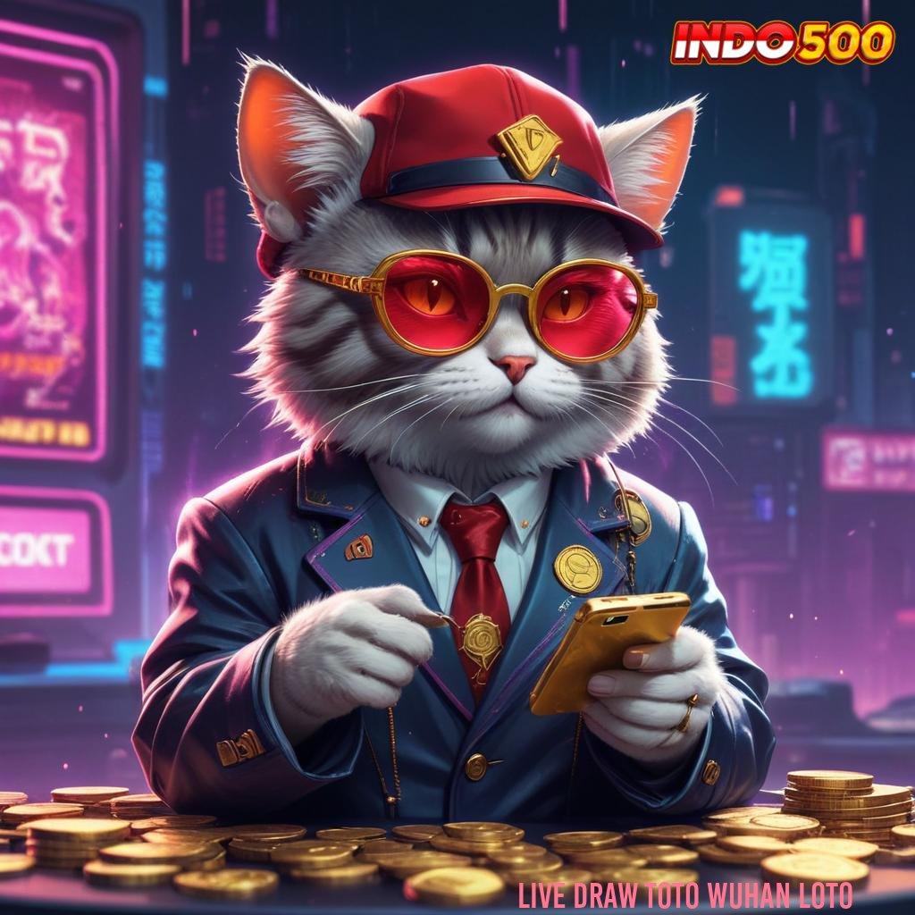 LIVE DRAW TOTO WUHAN LOTO jalur kaya slot dana langsung terbukti