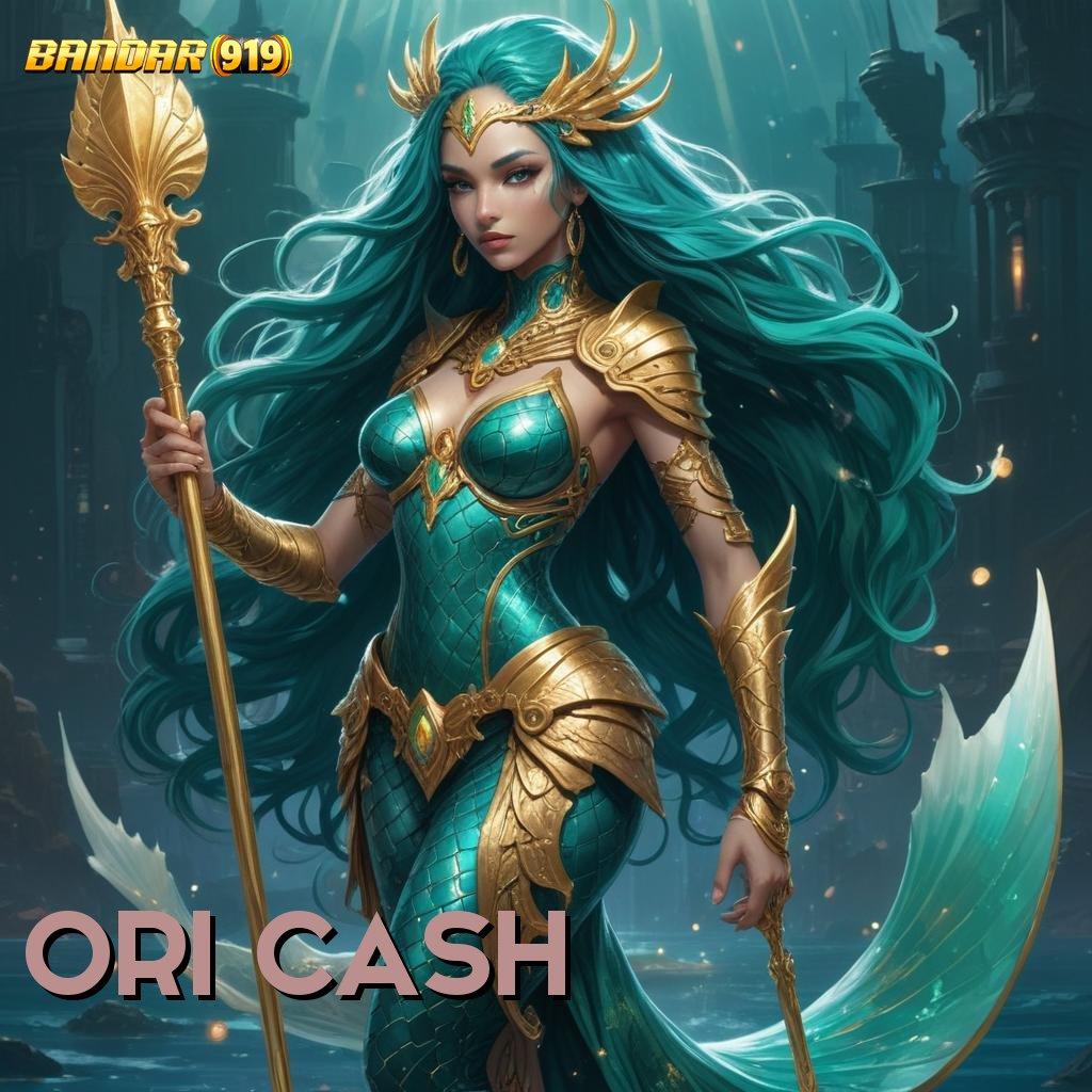 ORI CASH ≫ Bonus Segera Win Win Won