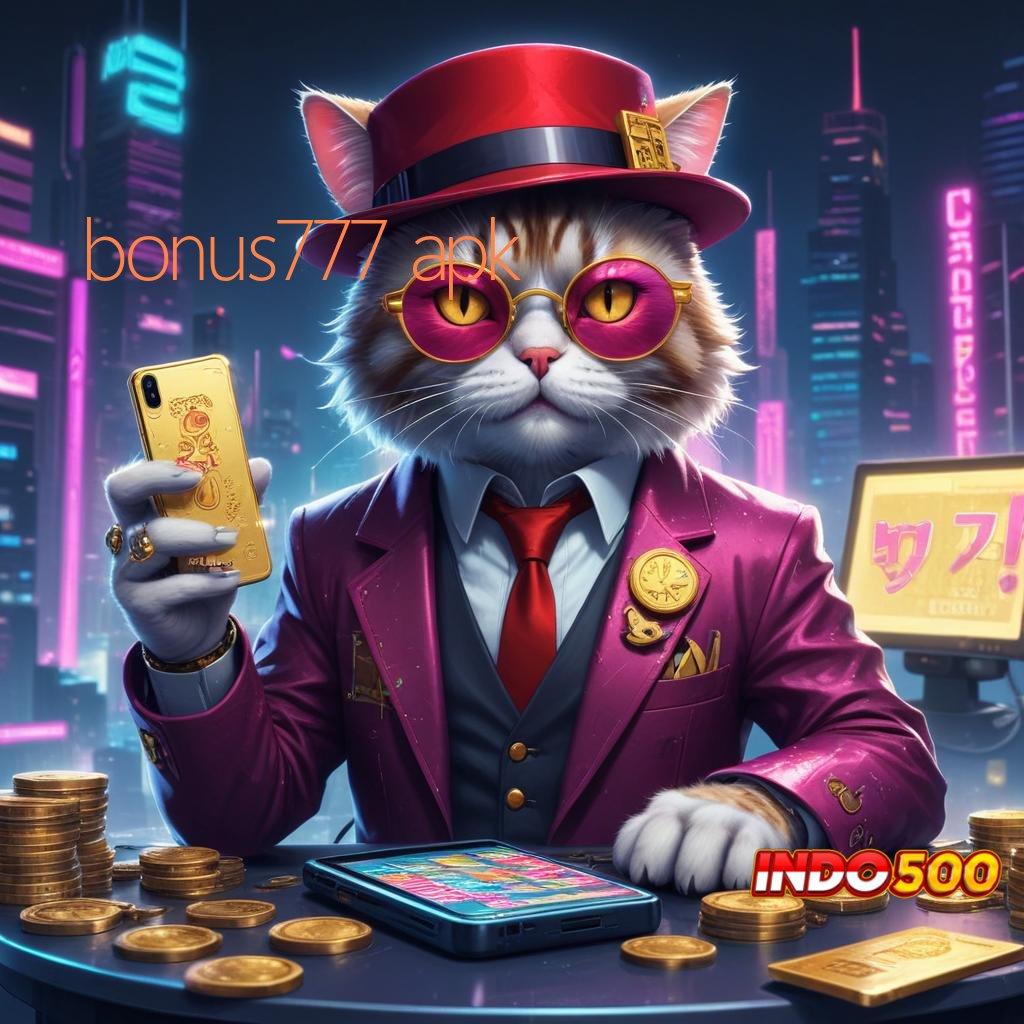 BONUS777 APK Kekurangan Ribu 5K Nasib