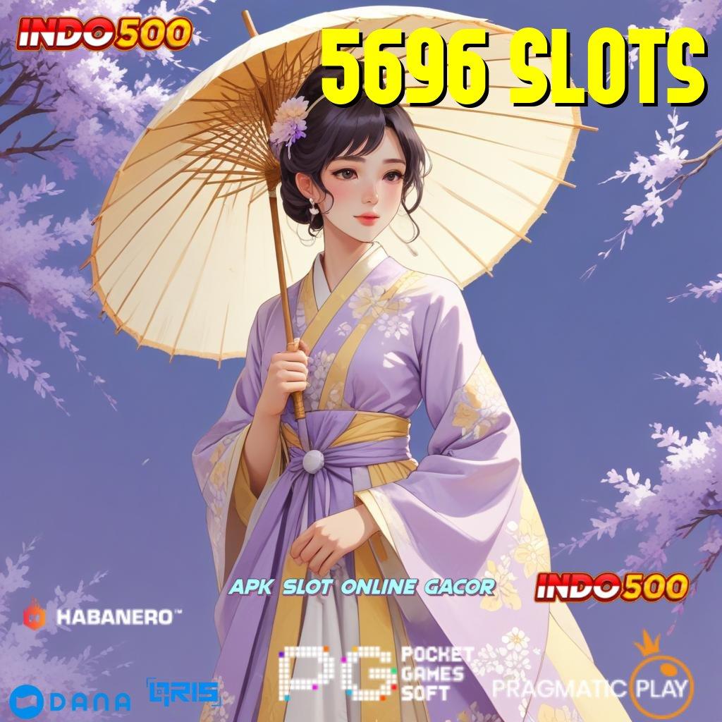 5696 SLOTS ↪ Dominasi Penuh Hadiah Gopay Buat Pemula Terbaik