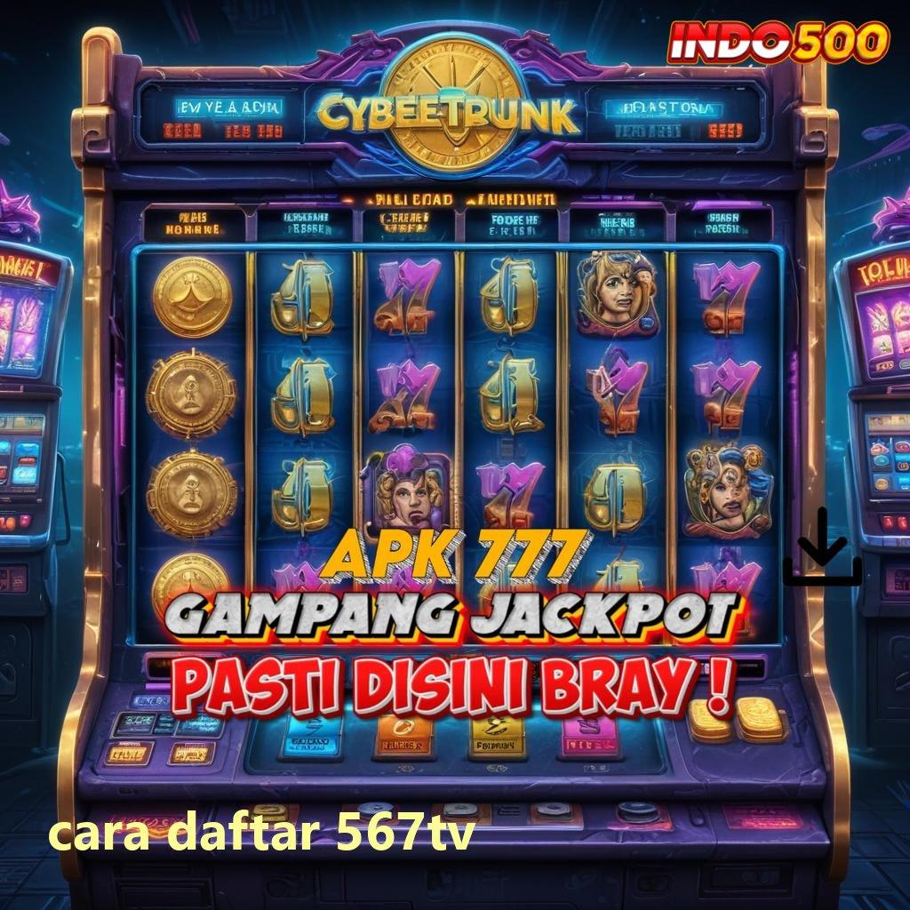 CARA DAFTAR 567TV ➤ Rute Penghubungan Profit Juara Tanpa Kerugian