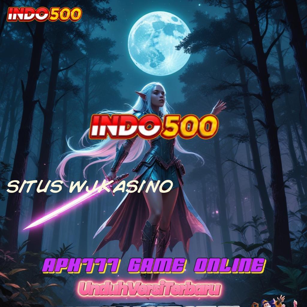 SITUS WJKASINO ⇏ Roda Keberuntungan Slot dengan Pola Unggul