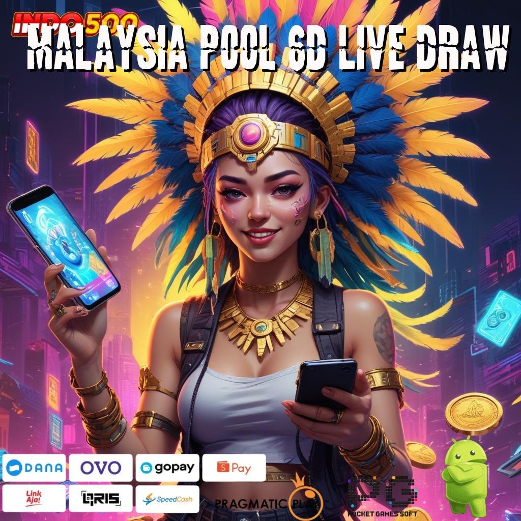 Malaysia Pool 6d Live Draw