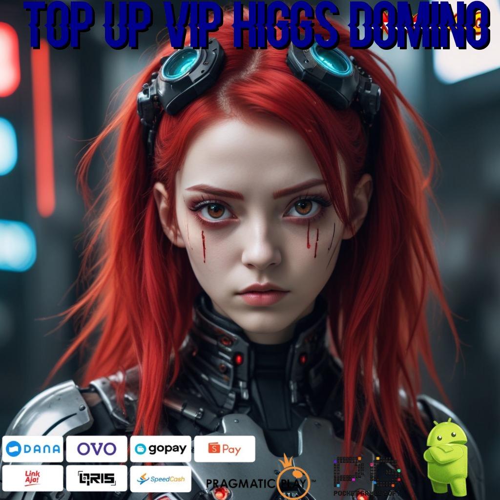 TOP UP VIP HIGGS DOMINO RTP Android iOS Update 87