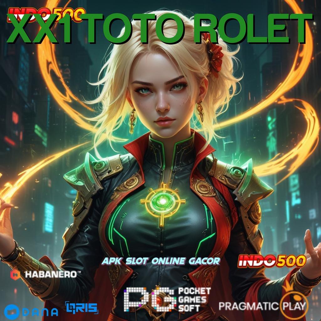 XX1 TOTO ROLET 🎮 platform digital jaringan perangkat keras sistem penghubung kerangka