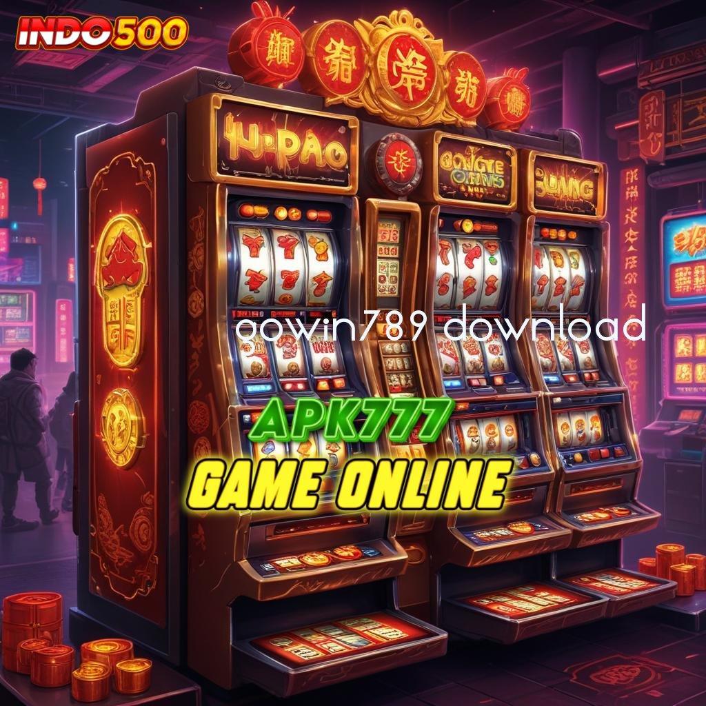 GOWIN789 DOWNLOAD Pola Baru Slot Tanpa Deposit Apk