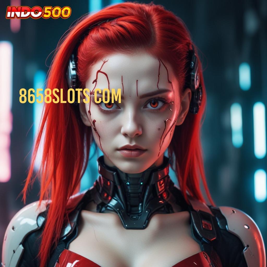 8658SLOTS COM : Identifikasilah Alat Keberuntungan yang Teruji