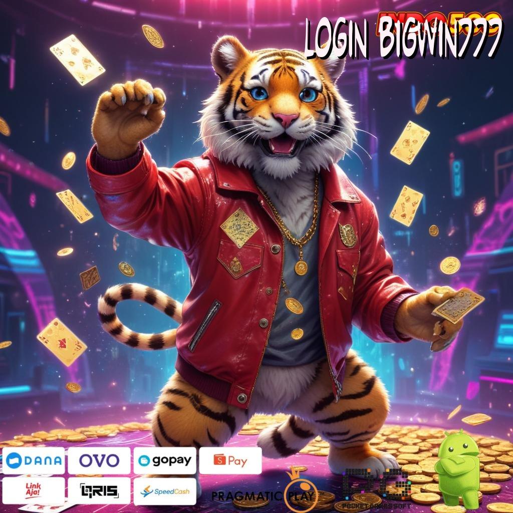 LOGIN BIGWIN777 APK Event Bonus Versi Terbaru Arsitektur