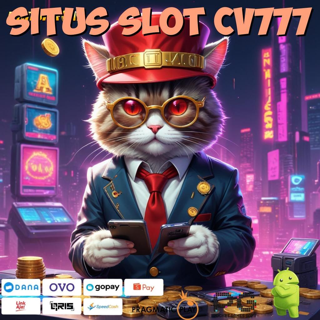 SITUS SLOT CV777 | rtp indonesia paling baru slot bikin cepat kaya