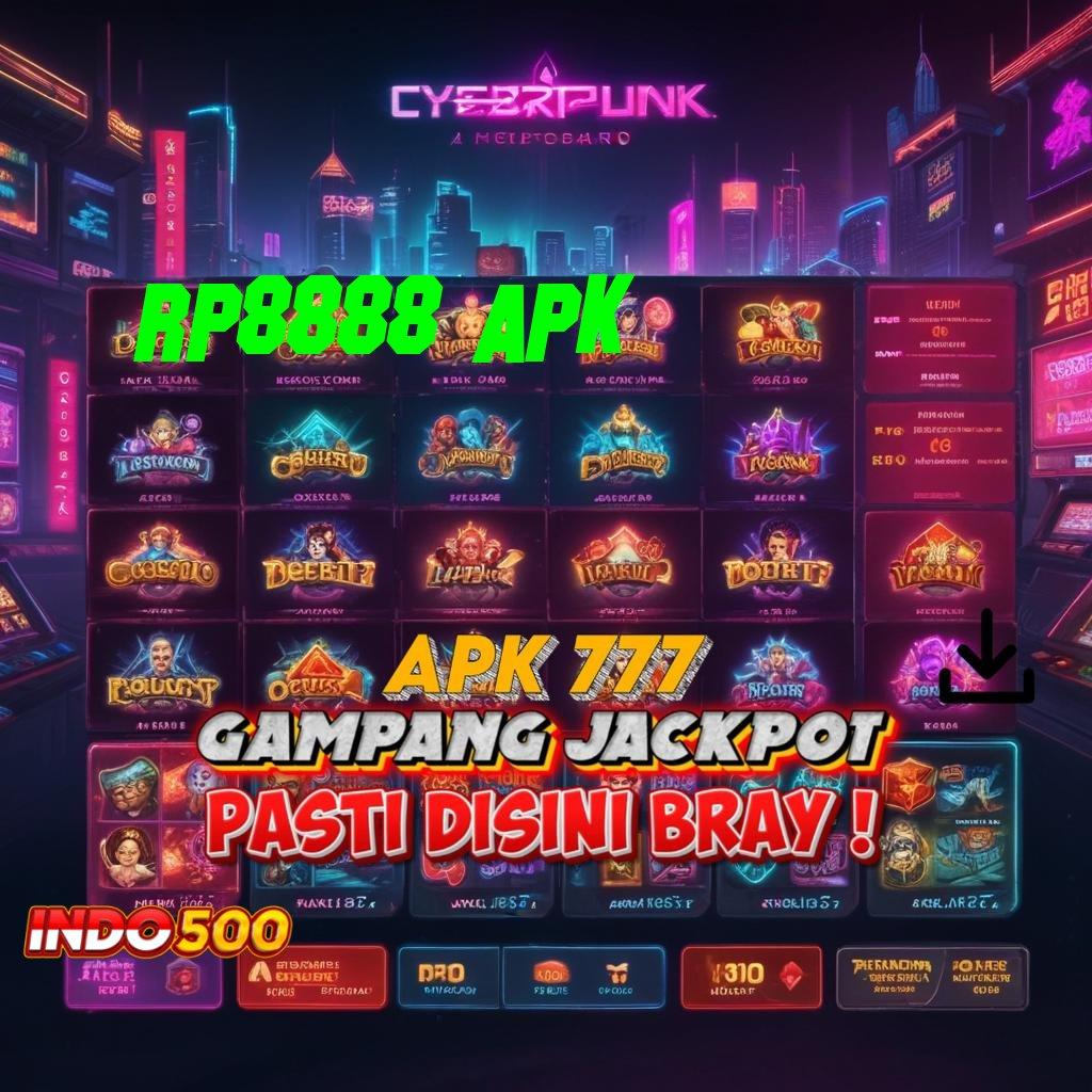 RP8888 APK ↪ Paket Mega Kaya untuk Pemain Baru Hari Ini