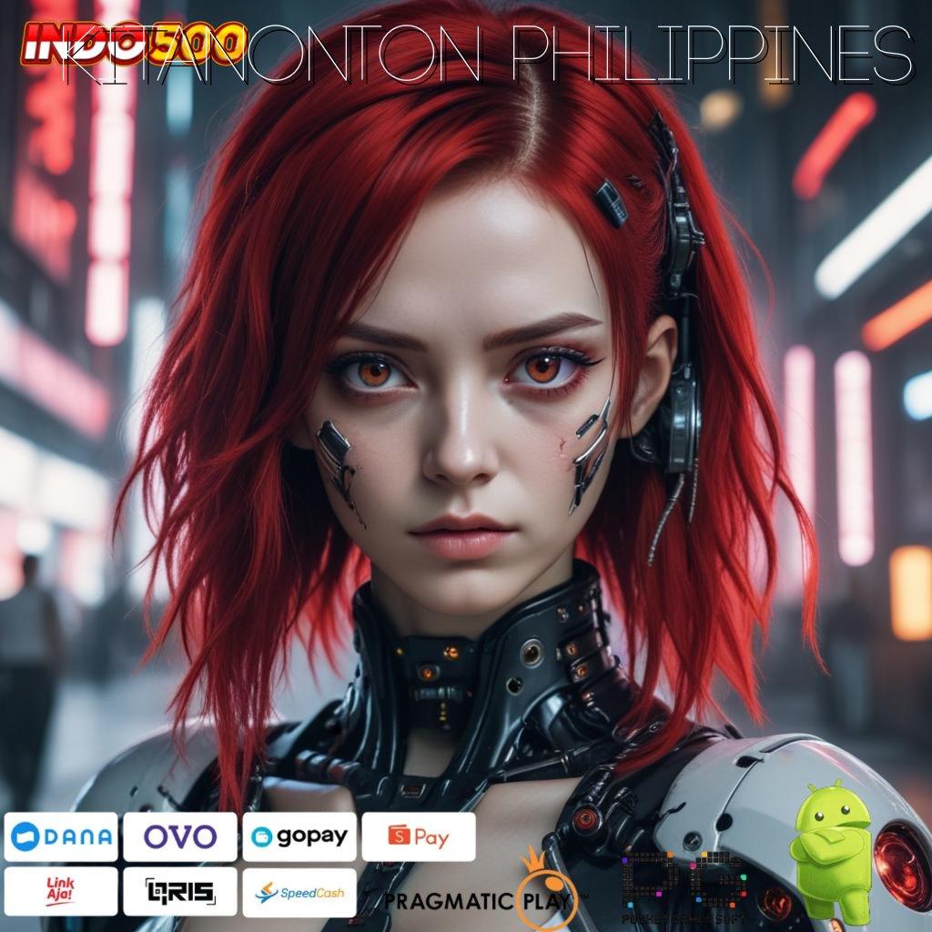 KITANONTON PHILIPPINES uang receh jackpot penuh canda