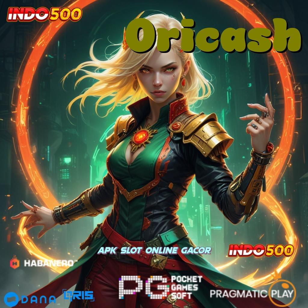 Oricash