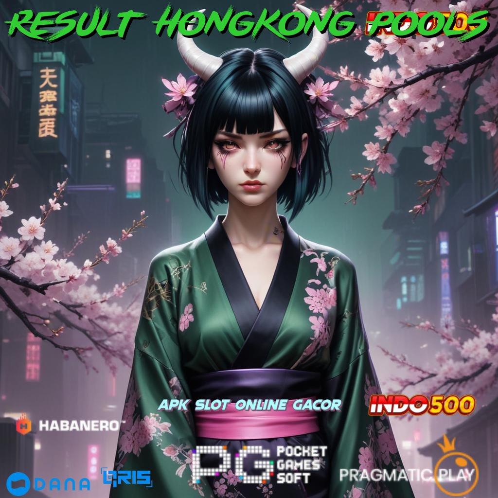 Result Hongkong Pools