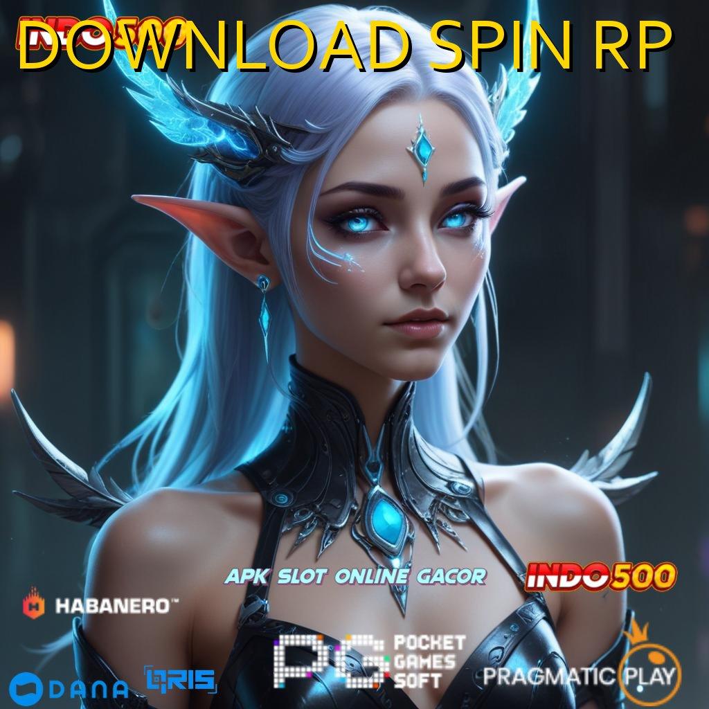 DOWNLOAD SPIN RP # Game Baru Dengan Event Kaya Fitur Terbaik