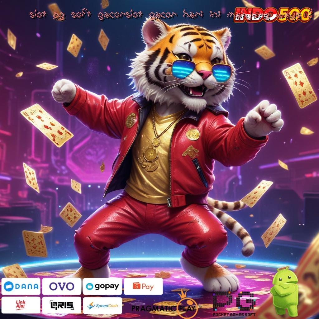 SLOT PG SOFT GACORSLOT GACOR HARI INI MAHJONG WAYS 2 percaya diri sport anti rungkat