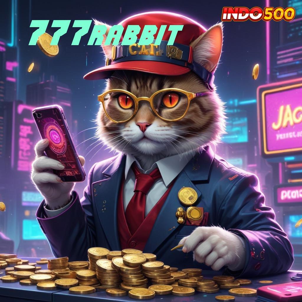 777RABBIT 💯 Interface Mudah Slot Gacor Tanpa Kendala