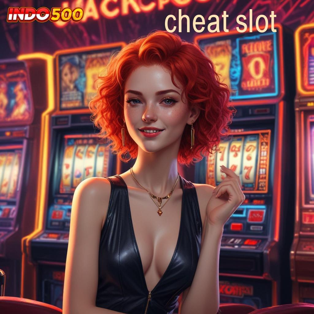 CHEAT SLOT ✨ edisi kekinian keberhasilan gampang didapat