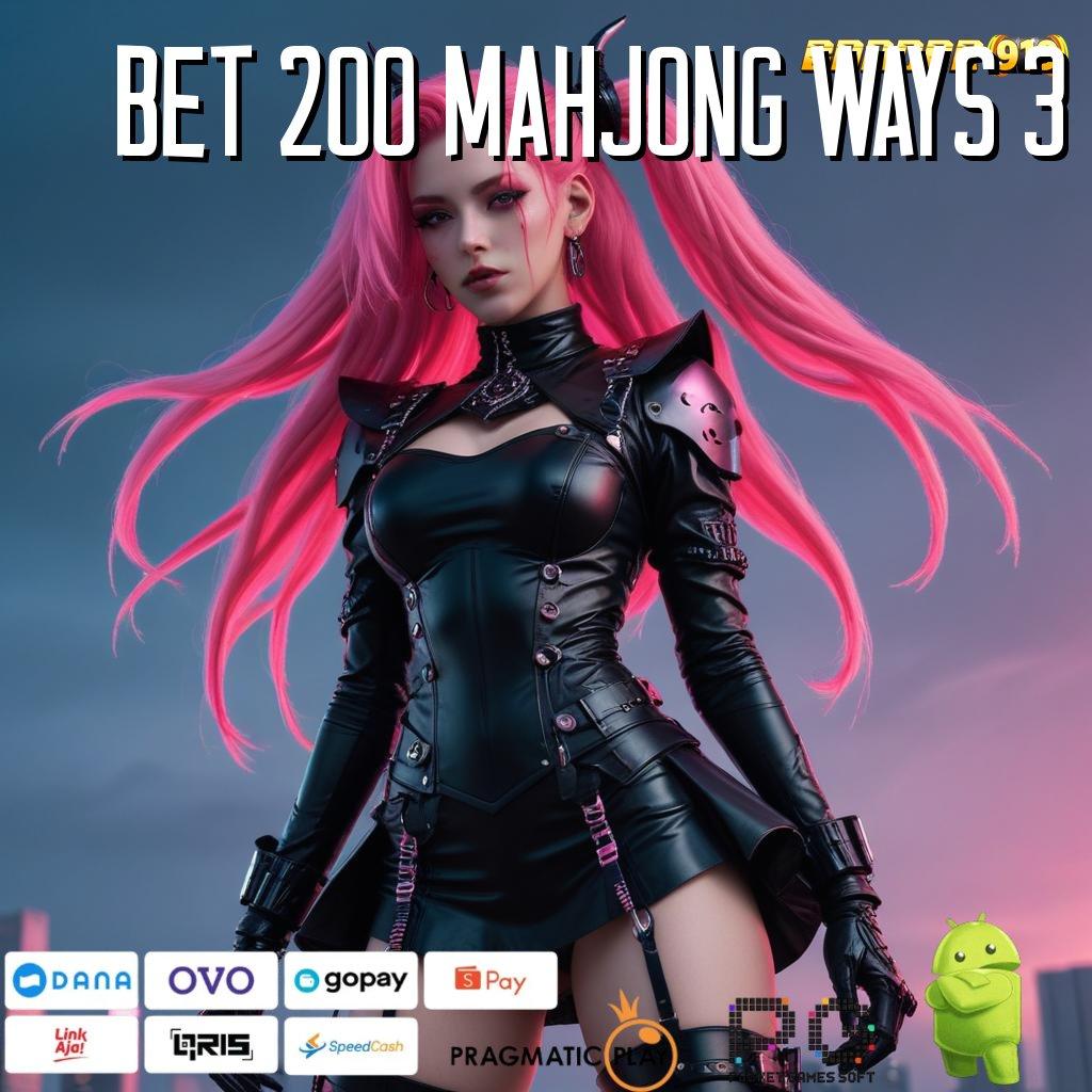 BET 200 MAHJONG WAYS 3 > berkembang ganda strategi efektif tanpa uang