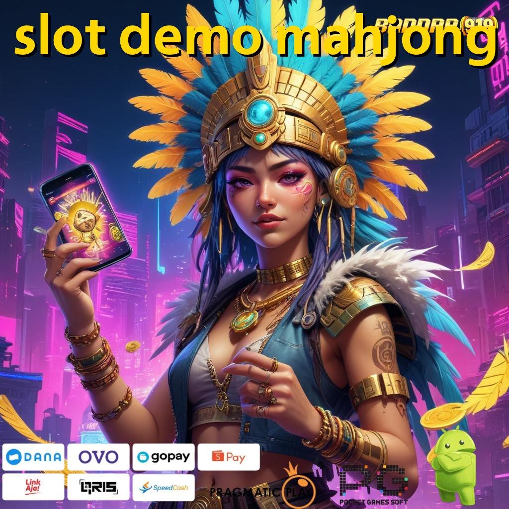 SLOT DEMO MAHJONG , menawarkan proses cepat gampang dan terjangkau