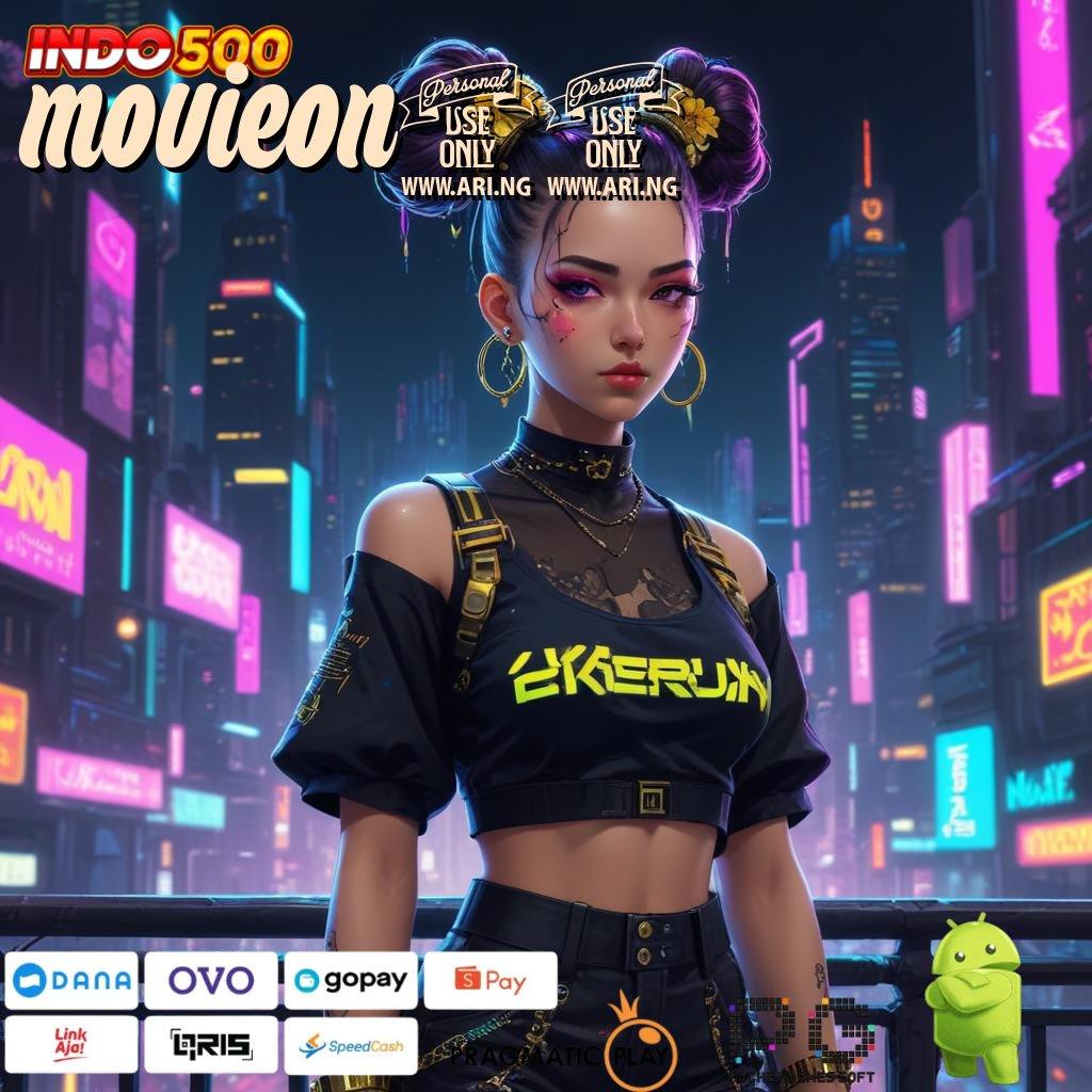 MOVIEON21 Bonus Kilat Unduh Apk Android Gratis