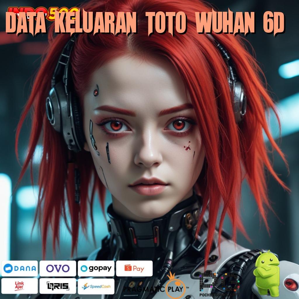 Data Keluaran Toto Wuhan 6d