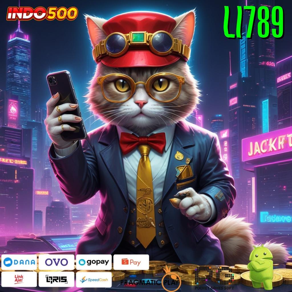 LI789 Menang 100% Unduh Slot Maxwin Apk Terbaru Android iOS