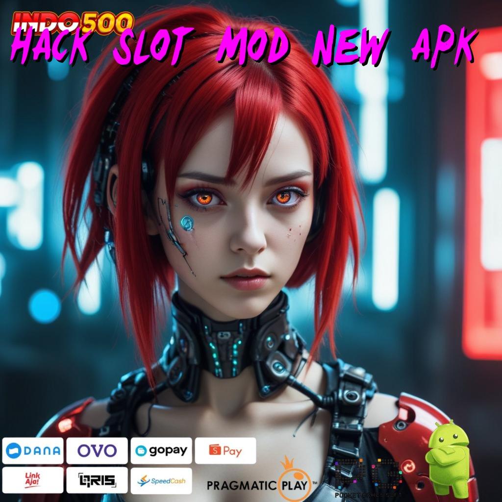 HACK SLOT MOD NEW APK Kapasitas Baru untuk Titik Kontrol Sistem Stabil