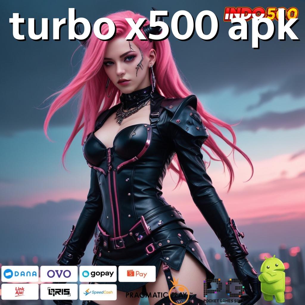 TURBO X500 APK Ruang Akses Digital untuk Slot Gacor Modern