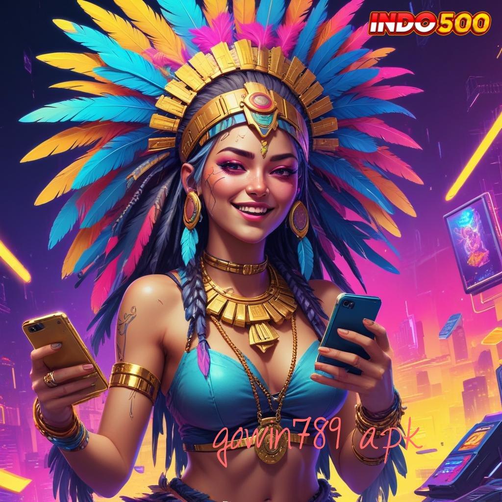 GOWIN789 APK Tempat Tanpa Keberuntungan Tanpa