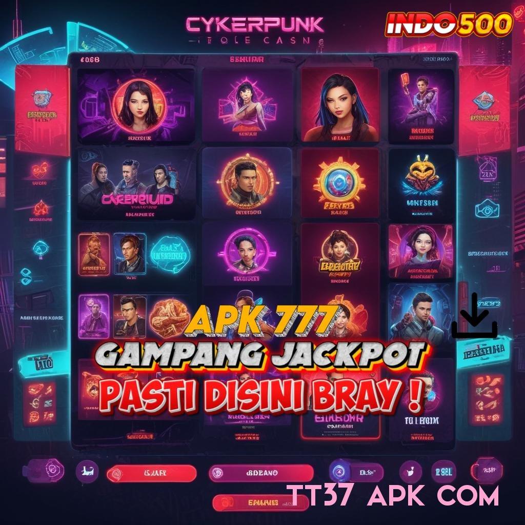 TT37 APK COM Pola Gacor Slot Pragmatic Bonus Langsung Cair