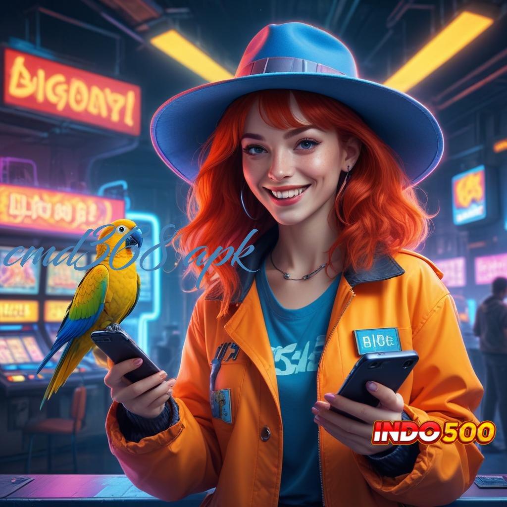 CMD368 APK ® kode bonus auto menang jackpot