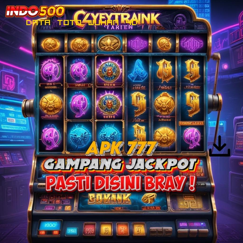 DATA TOTO WUHAN 4D ➰ Memulai Kesuksesan Gemilang Slot Baru, Hadiah Gopay Spesial