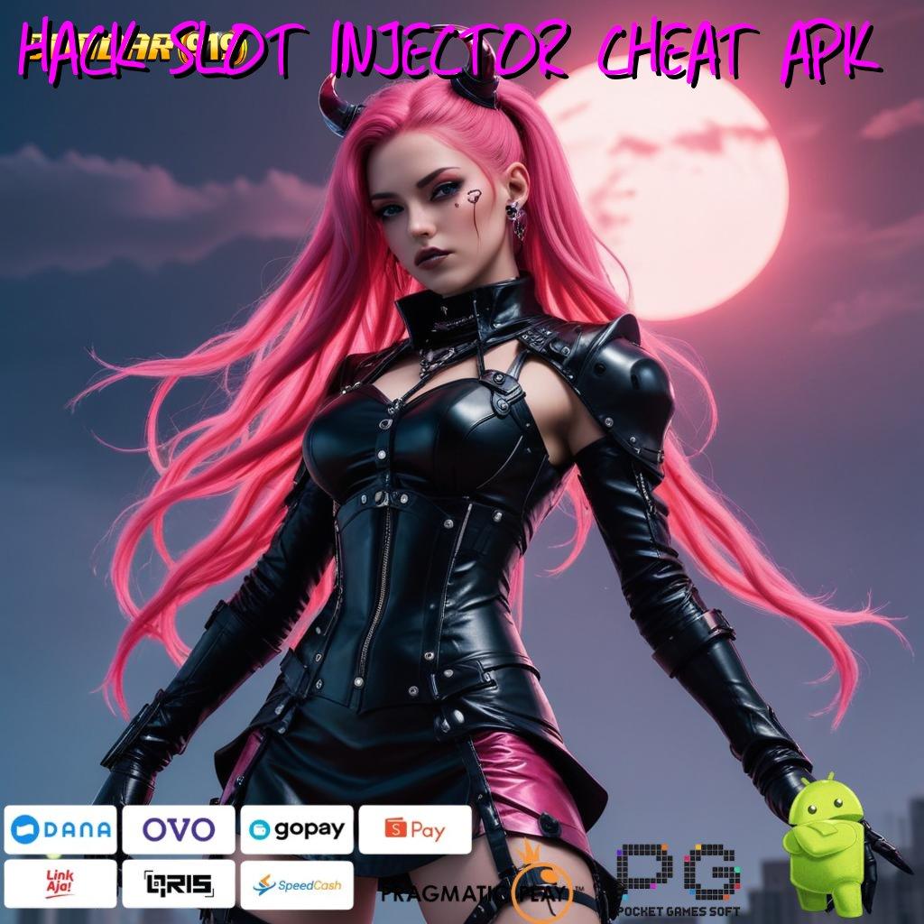 HACK SLOT INJECTOR CHEAT APK | Analisalah Teknik Baru untuk Keuntungan Besar