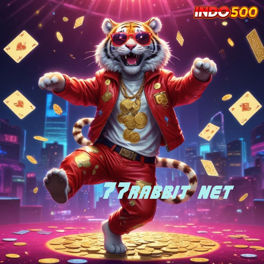 77RABBIT NET 🐉 Mesin Slot Gacor dengan Sistem Praktis