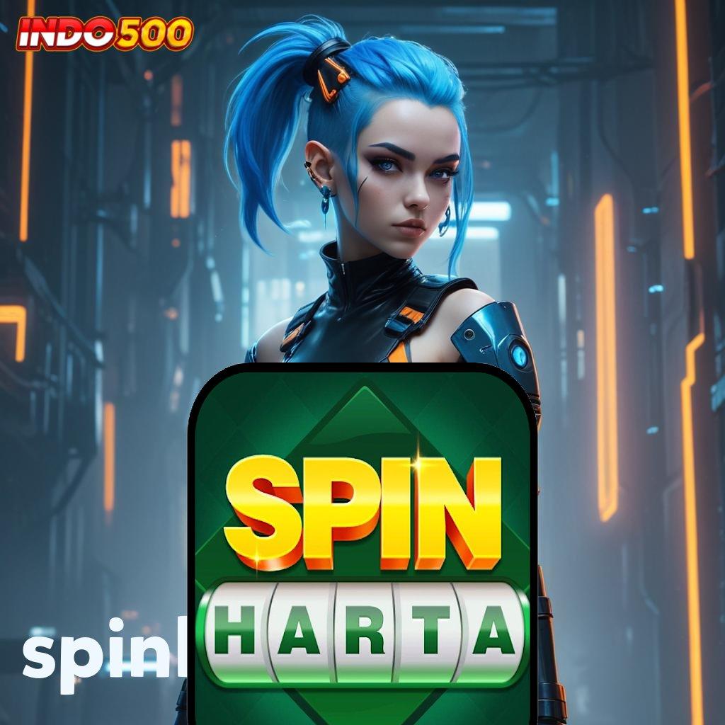 SPINHARTA # Depo Bca 15 Ribu Sandi Emas Token