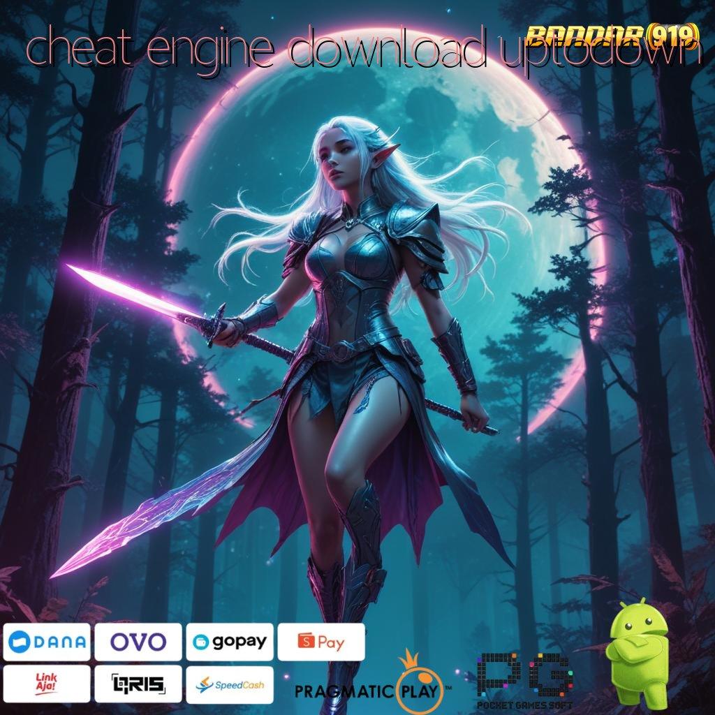 CHEAT ENGINE DOWNLOAD UPTODOWN > Akun VIP Slot Online ? Download Tools Gratis (Versi New) Terbaru Yuk!