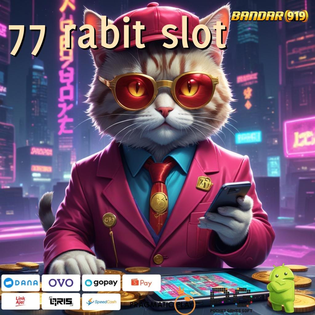 77 RABIT SLOT > Kemenangannya Permainan Permainan Yang Saling Memenuhi