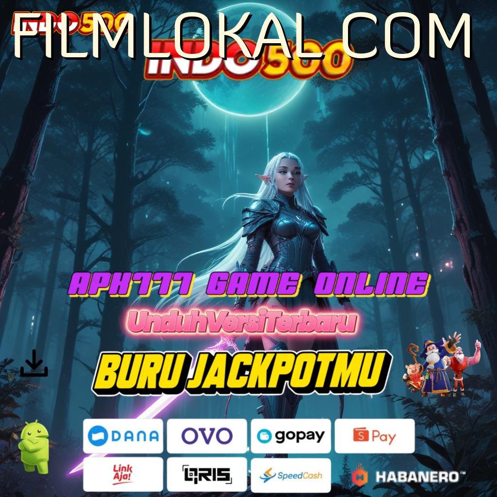 FILMLOKAL COM → lingkungan kerja struktur kerja kerangka sarana digital panggung