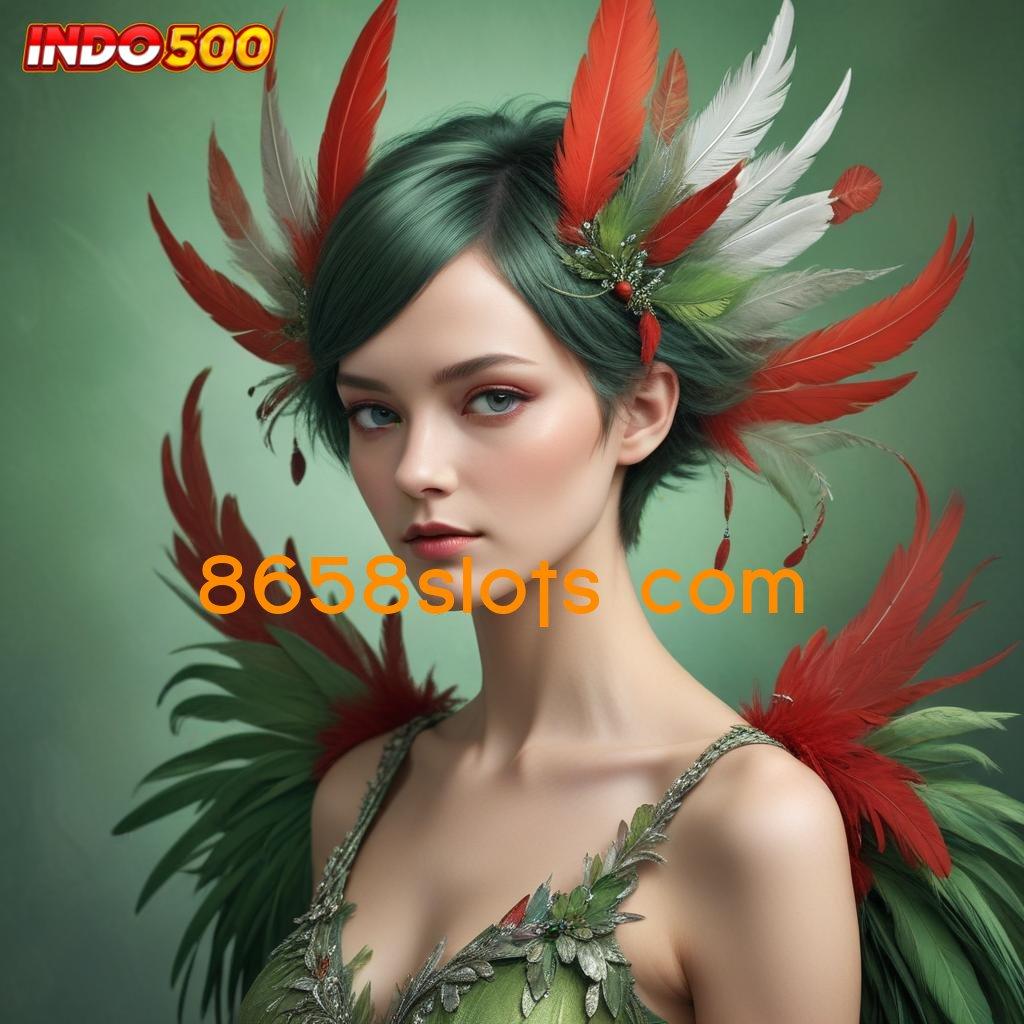 8658SLOTS COM ➳ Metode Gampang Komitmen Bonus Dengan Model Modern