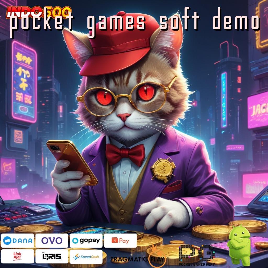 POCKET GAMES SOFT DEMO Scatter Baru Versi Langsung Semangat Tinggi