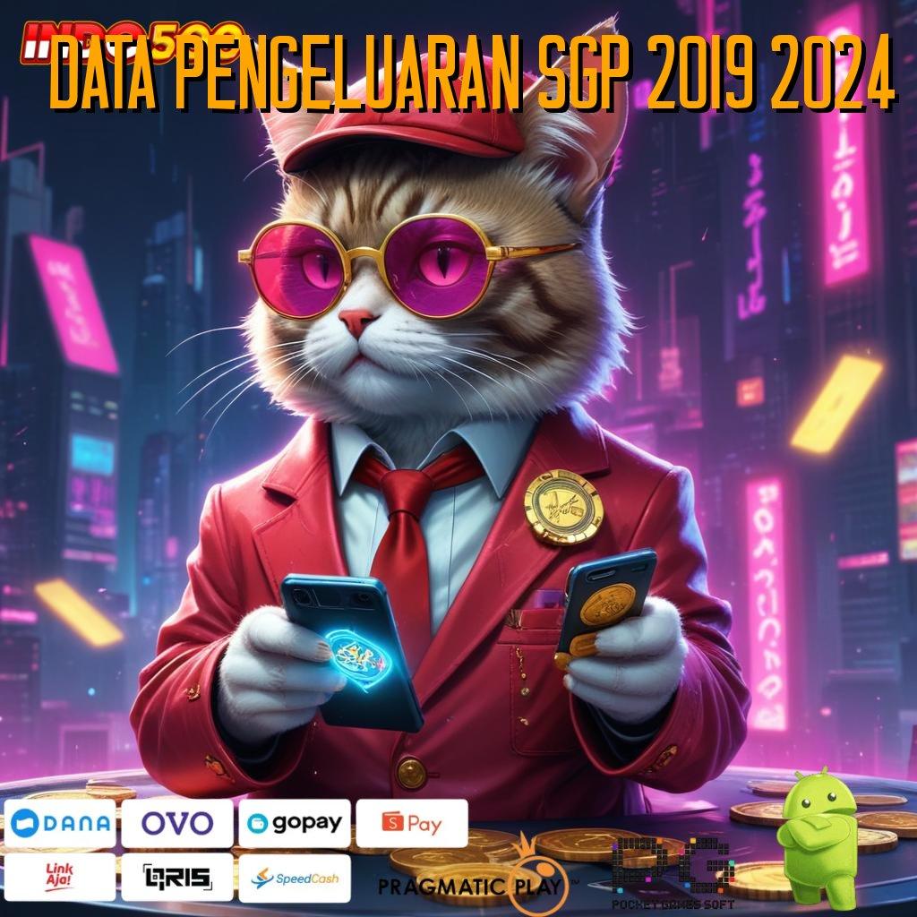 Data Pengeluaran Sgp 2019 2024