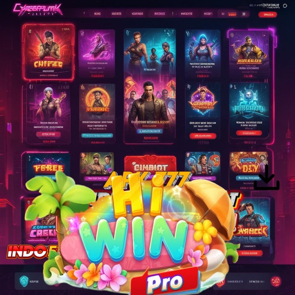 HIWIN APK TERBARU 🚀 slot untung spin langsung tanpa ribet cepat