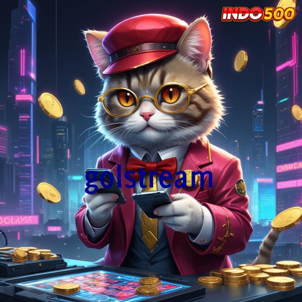 GOLSTREAM | Semesta Permainan Terlengkap Slot Dengan Dukungan Pelanggan